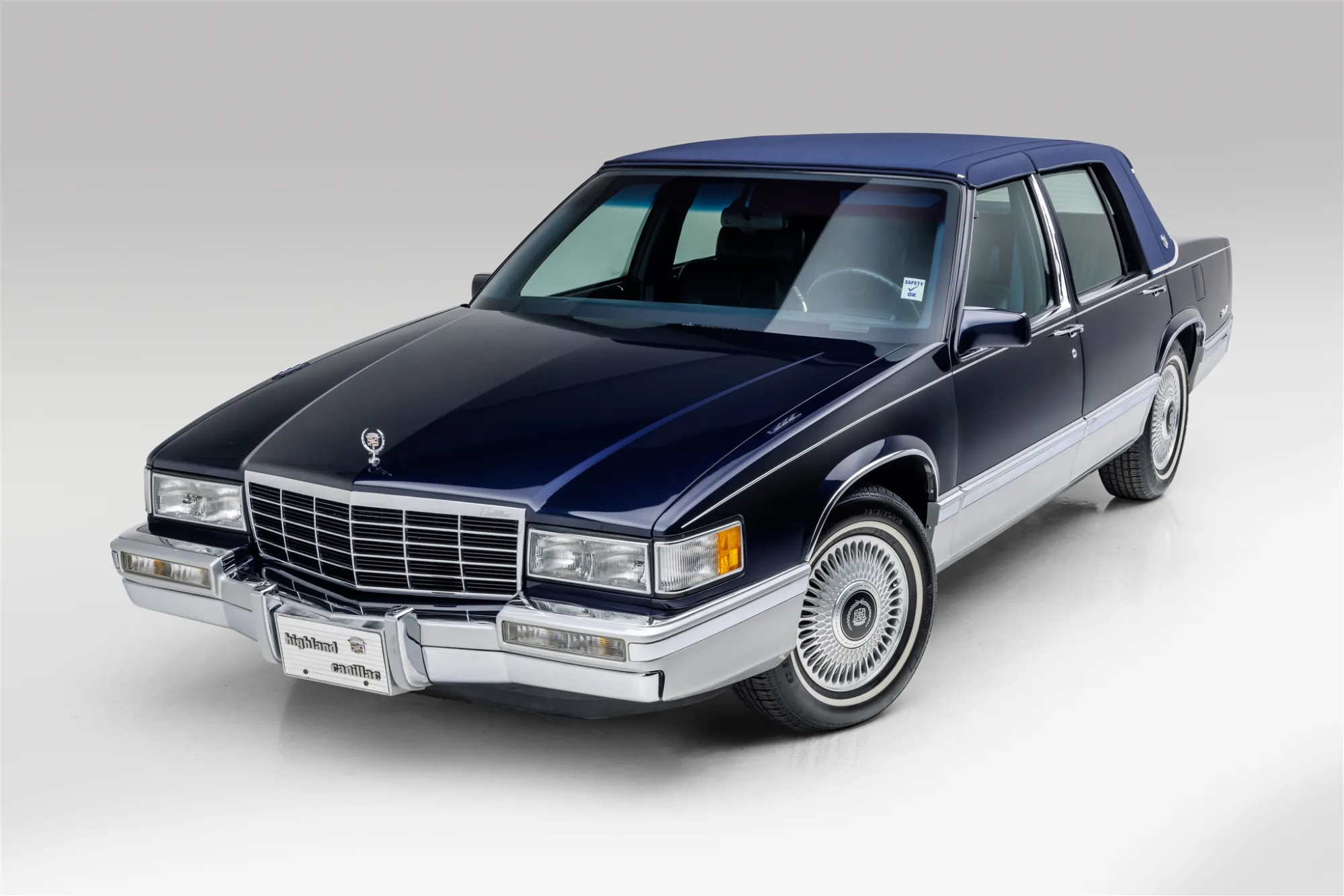 1993 Cadillac Sedan Deville