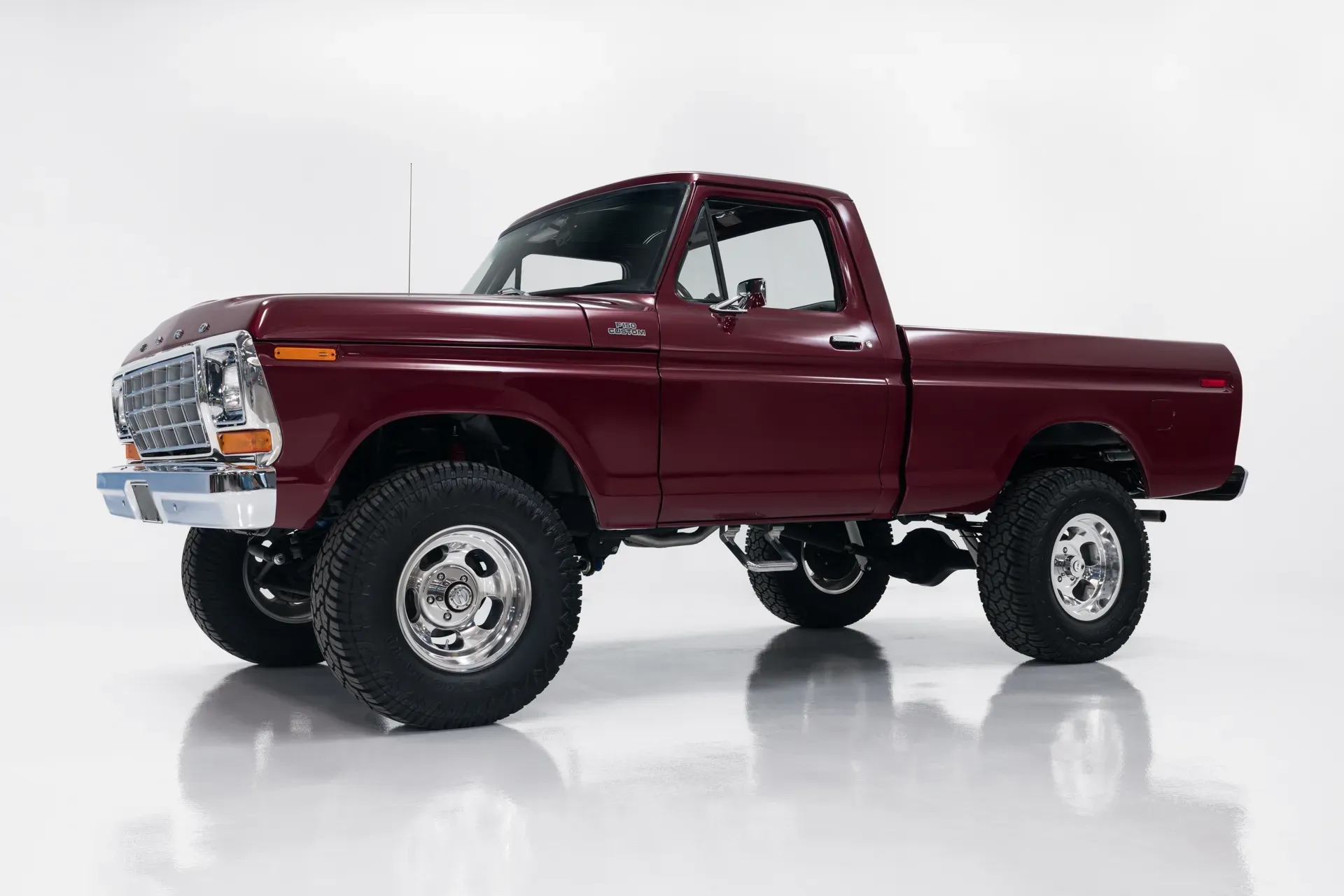 1979 Ford F-150 4x4