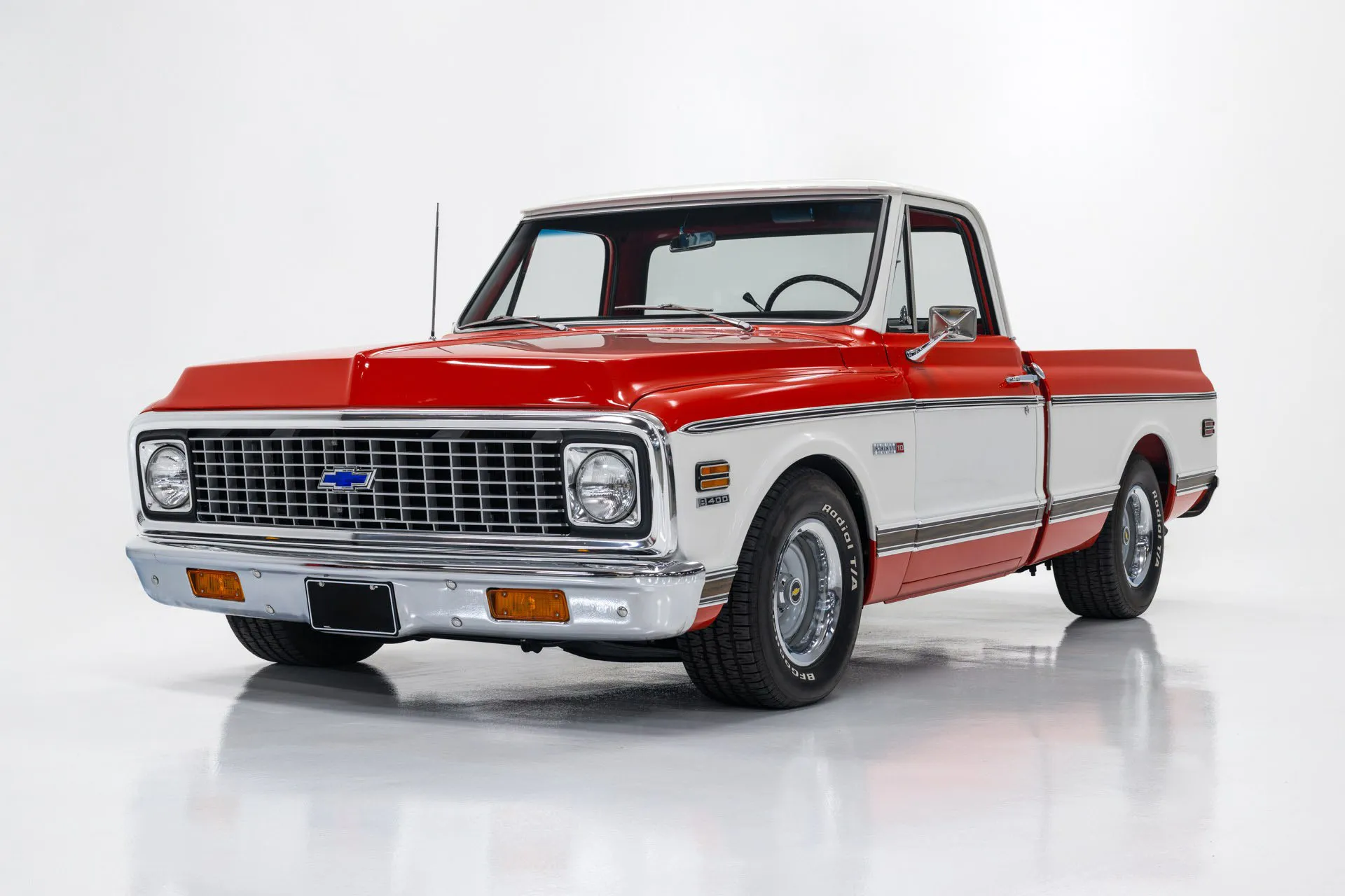 1971 Chevrolet C10