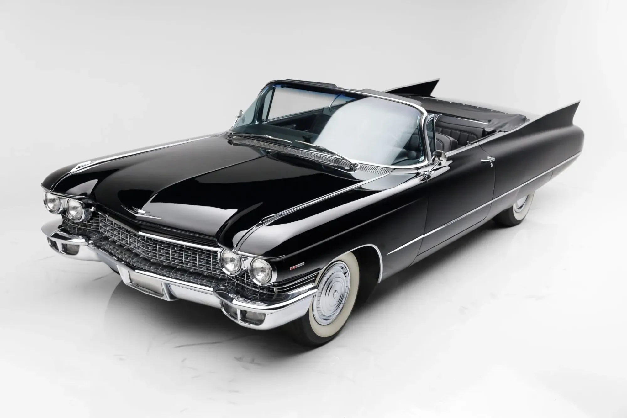 1960 Cadillac Series 62
