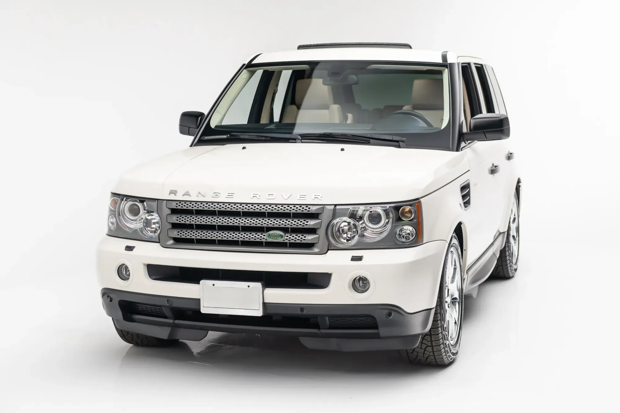 2009 Land Rover Range Rover