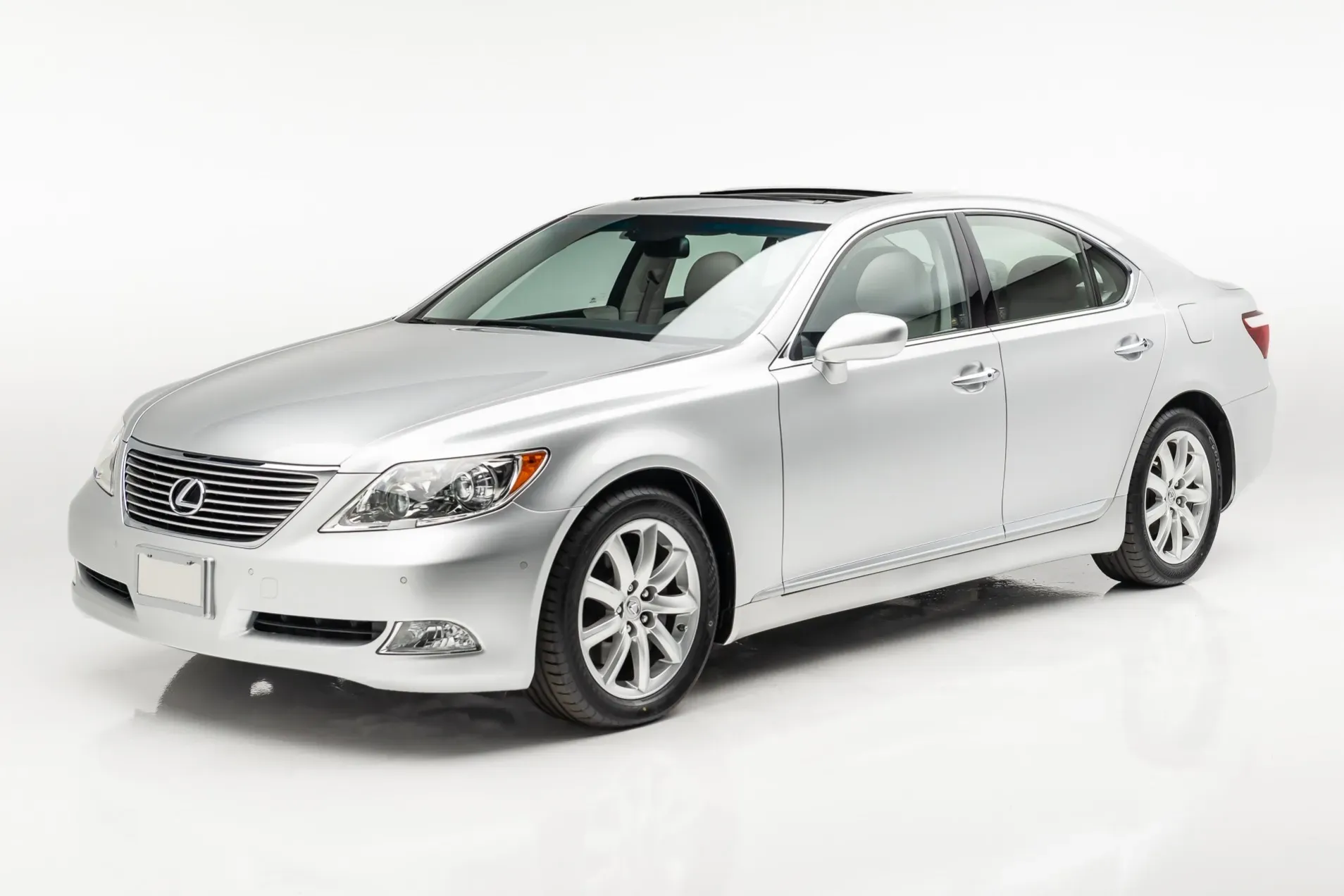 2008 Lexus LS460