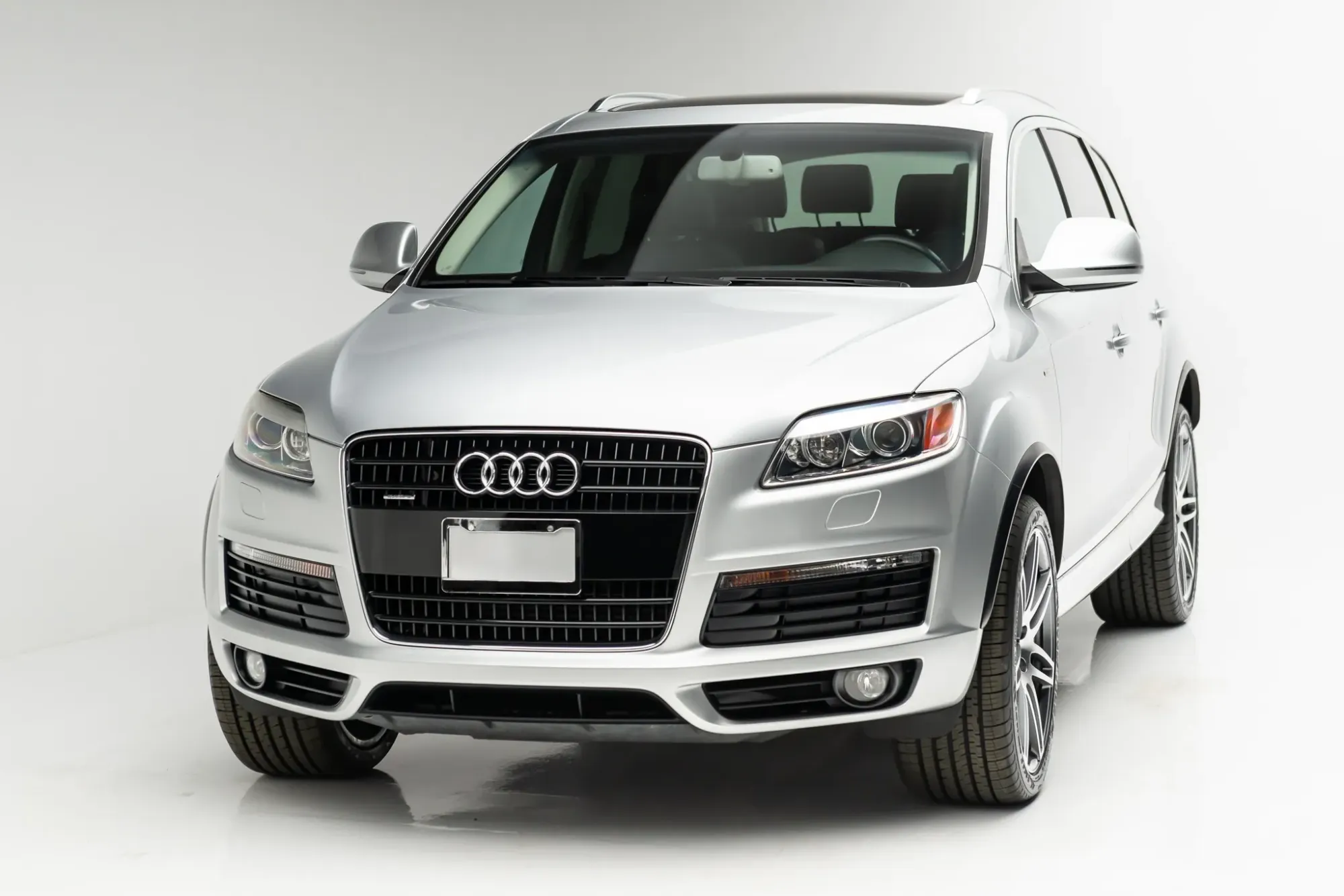 2007 Audi Q7 S-Line