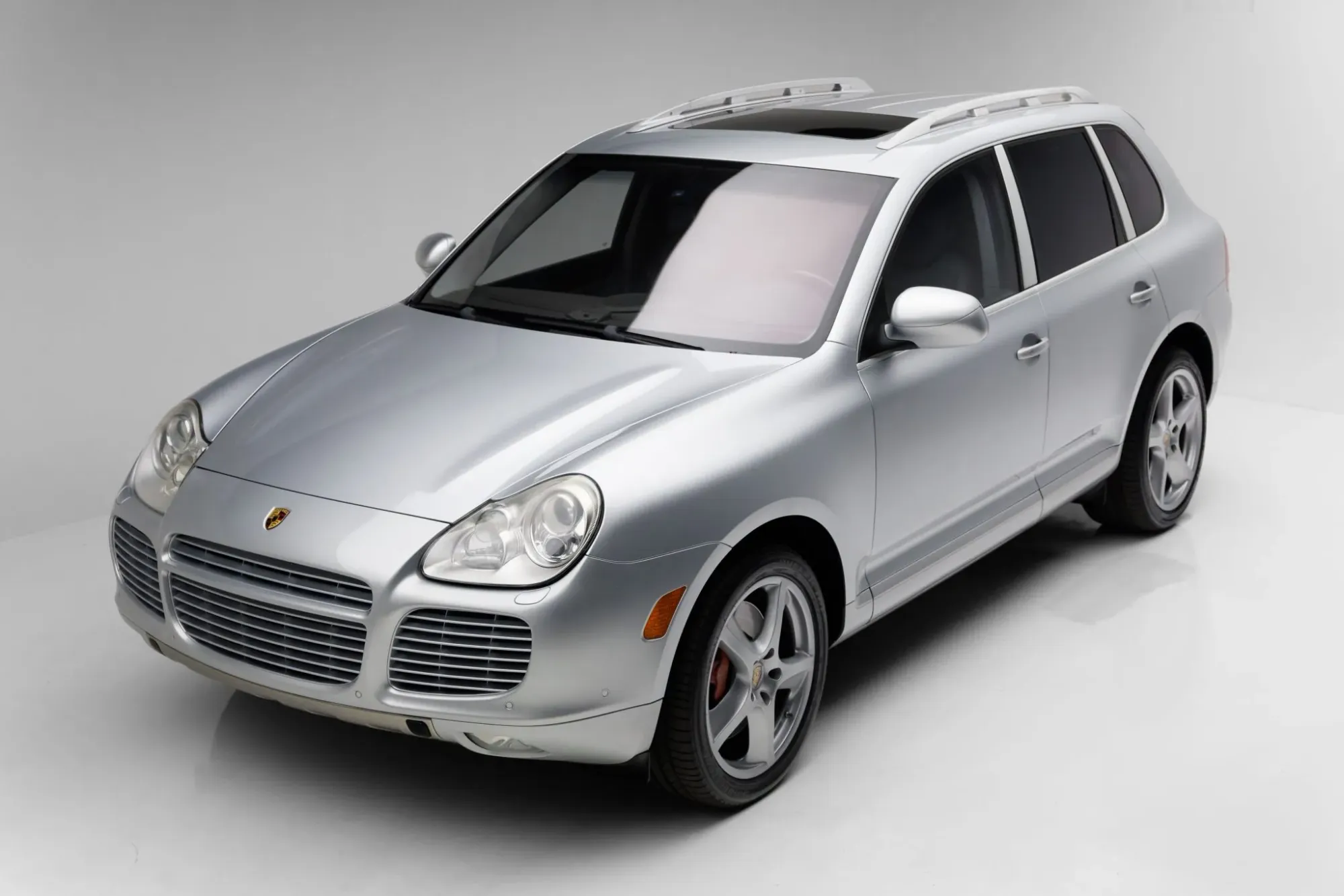 2006 Porsche Cayenne Turbo S