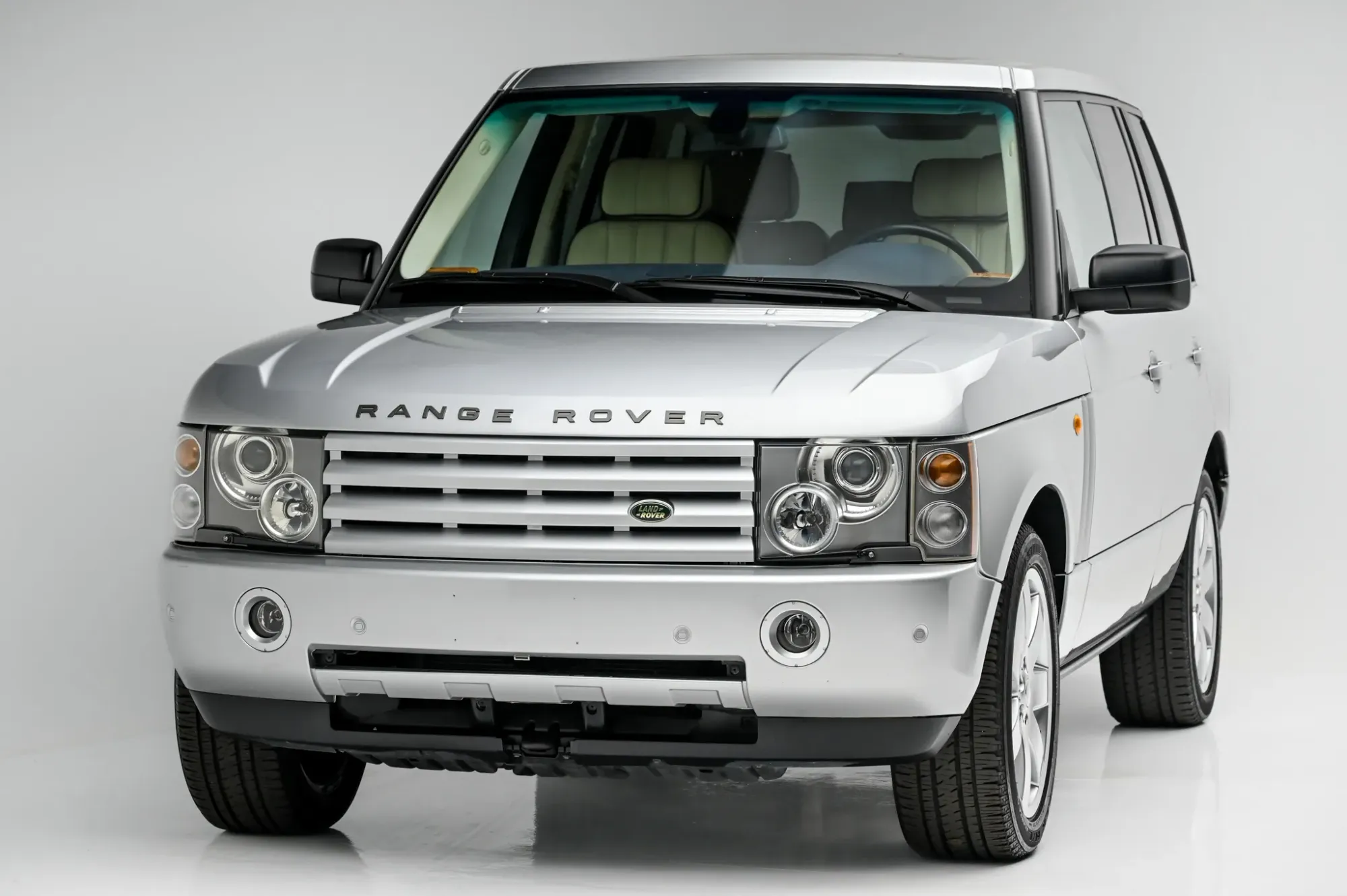 2005 Land Rover Range Rover HSE